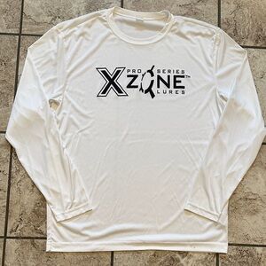 X Zone Lure shirt